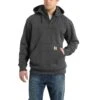 'Carhartt' Men's Rain Defender Paxton Heavyweight 1/4 Zip Hoodie - Carbon Heather 2 'Carhartt' Men's Rain Defender Paxton Heavyweight 1/4 Zip Hoodie - Carbon Heather -Best Sportswear Store 100617026 MF18 1024x1024@2x