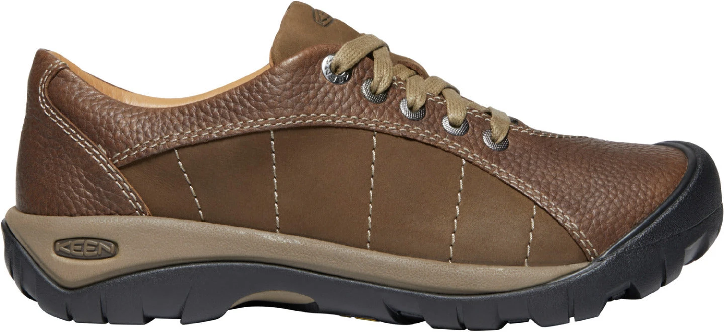 'Keen Outdoor' Women's Presidio Oxford - Cascade / Shitake 3 'Keen Outdoor' Women's Presidio Oxford - Cascade / Shitake