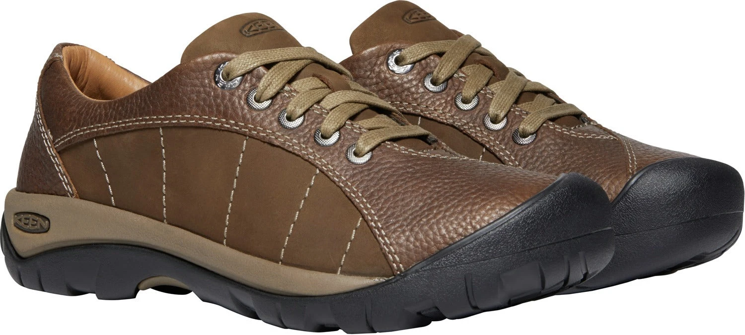 'Keen Outdoor' Women's Presidio Oxford - Cascade / Shitake 8 'Keen Outdoor' Women's Presidio Oxford - Cascade / Shitake - Image 6