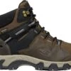 'Keen Outdoor' Men's Steens WP Leather Mid Hiker - Canteen / Black -Best Sportswear Store 1022327 P large 1024x1024@2x