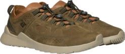 'Keen Outdoor' Men's Highland Oxford Sneaker - Dark Olive / Plaza Taupe -Best Sportswear Store 1022662 PLA large 1024x1024@2x