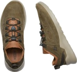 'Keen Outdoor' Men's Highland Oxford Sneaker - Dark Olive / Plaza Taupe -Best Sportswear Store 1022662 PLD large 1024x1024@2x