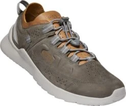 'Keen Outdoor' Men's Highland Oxford Sneaker - Steel Grey / Drizzle -Best Sportswear Store 1023142 3Q large 1024x1024@2x