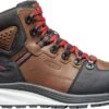 'Keen Utility' Men's Red Hook EH WP Comp Toe Hiker - Tobacco / Black -Best Sportswear Store 1024576 P large 1024x1024@2x