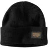 'Carhartt' Men's Knit Rugged Patch Beanie - Black -Best Sportswear Store 105448 N04 MF22 e 1024x1024@2x