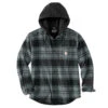 'Carhartt' Men's Rugged Flex® Flannel Fleece Lined Hooded Shirt Jac - Elm 1 'Carhartt' Men's Rugged Flex® Flannel Fleece Lined Hooded Shirt Jac - Elm -Best Sportswear Store 105621 ELM MF22 e 1024x1024@2x
