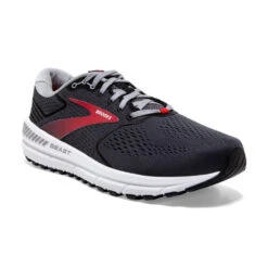 'Brooks' Men's Beast 20 - Pearl / Black / Red -Best Sportswear Store 110327 019 A Beast 20 1024x1024@2x