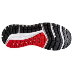 'Brooks' Men's Beast 20 - Pearl / Black / Red -Best Sportswear Store 110327 019 S Beast 20 1024x1024@2x