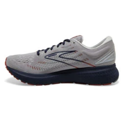 'Brooks' Men's Glycerin 19 - Grey / Alloy / Peacoat -Best Sportswear Store 110356 002 M Glycerin 19 1024x1024@2x