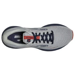 'Brooks' Men's Glycerin 19 - Grey / Alloy / Peacoat -Best Sportswear Store 110356 002 O Glycerin 19 1024x1024@2x