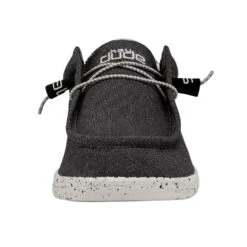 'Hey Dude' Men's Wally Stretch - Opal Black 11 'Hey Dude' Men's Wally Stretch - Opal Black -Best Sportswear Store 110384724 WALLY STRETCH OPAL BLACK LEFT 4 1024x1024 2x 36df85e5 12a5 4c0e 80ea 3070927b0960 1024x1024@2x