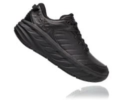 'HOKA' Men's Bondi SR - Black / Black (Wide) -Best Sportswear Store 1110520 BBLC 2 24438f04 1be3 41b6 abc0 c1e39acc7775 1024x1024@2x
