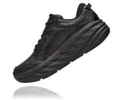 'HOKA' Men's Bondi SR - Black / Black (Wide) -Best Sportswear Store 1110520 BBLC 4 e31a6540 f87b 4f89 9281 f8bce5f202ce 1024x1024@2x