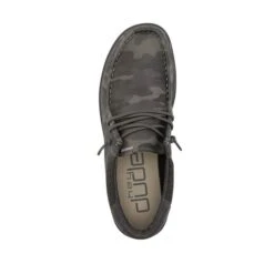 'Hey Dude' Men's Paul Recycled Leather - Arctic Camo -Best Sportswear Store 112297029 PAUL ARTIC CAMO 06 720x 5be20048 4419 453d 9ff5 f9b0d4dea92b 1024x1024@2x