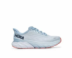 'HOKA' Women's Arahi 6 - Plein Air / Blue Fog -Best Sportswear Store 1123195 PABF 7 1024x1024@2x