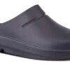 'OOFOS' Unisex OOcloog Clog - Black -Best Sportswear Store 1200BLK shot2 1024x1024@2x