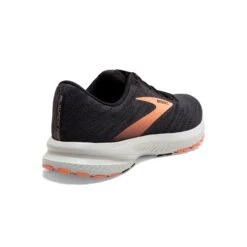'Brooks' Women's Launch 7 - Black / Cantaloupe 9 'Brooks' Women's Launch 7 - Black / Cantaloupe -Best Sportswear Store 120322 027 H Launch 7 1024x1024@2x