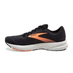 'Brooks' Women's Launch 7 - Black / Cantaloupe 12 'Brooks' Women's Launch 7 - Black / Cantaloupe -Best Sportswear Store 120322 027 M Launch 7 1024x1024@2x