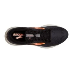 'Brooks' Women's Launch 7 - Black / Cantaloupe 11 'Brooks' Women's Launch 7 - Black / Cantaloupe -Best Sportswear Store 120322 027 O Launch 7 1024x1024@2x
