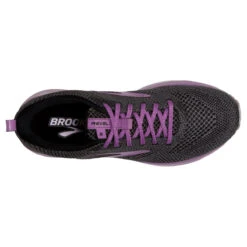 'Brooks' Women's Revel 5 - Black / Ebony / Pale Pansy -Best Sportswear Store 120361 017 O Revel 5 1024x1024@2x