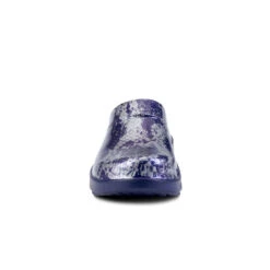 'OOFOS' Women's OOcloog Clog Limited Edition - Navy / Silver Snake 11 'OOFOS' Women's OOcloog Clog Limited Edition - Navy / Silver Snake -Best Sportswear Store 1203NVYSILSNK shot3 1024x1024@2x