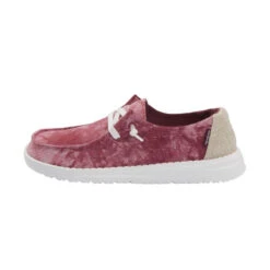 'Hey Dude' Women's Wendy Tie Dye - Red -Best Sportswear Store 121416843 2000x f3a6f15c ce15 4a6d 987e b20444931641 1024x1024@2x