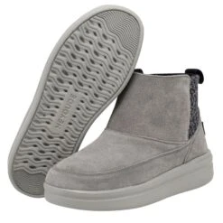 'Hey Dude' Women's Mel Suede - Lunar Rock -Best Sportswear Store 122093259 MEL SUEDE LUNAR ROCK 3 result 2048x2048 05e34c26 280b 479a 814f a66e3df77bce 1024x1024@2x