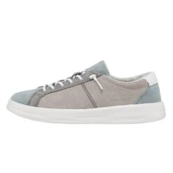 'Hey Dude' Women's Karina Suede - Ice Grey -Best Sportswear Store 122110127 KARINA SUEDE ICE GREY 1 2048x2048 22700df3 28cf 429a 993c 2fb5d88d7b49 1024x1024@2x
