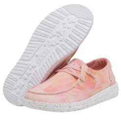 'Hey Dude' Women's Wendy Tie Dye - Lemon Ombre -Best Sportswear Store 122256020 WENDY TIE DYE LEMON OMBRE LEFT 3 720x a5098850 15d7 4191 9fc7 770352657c0c 1024x1024@2x