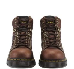'Dr. Martens' Men's 6" Ironbridge Leather EH WP Steel Toe - Brown -Best Sportswear Store 13400200.F 1024x1024@2x