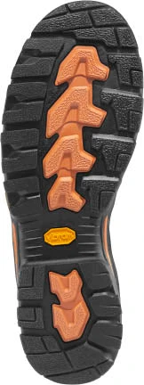 'Danner' Men's 4.5" Vicious Met Guard EH WP Comp Toe - Brown / Orange 6 'Danner' Men's 4.5" Vicious Met Guard EH WP Comp Toe - Brown / Orange - Image 4