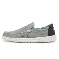 'Hey Dude' Men's Mikka Hawk - Dusty Grey -Best Sportswear Store 1646660730 46180600 1024x1024@2x