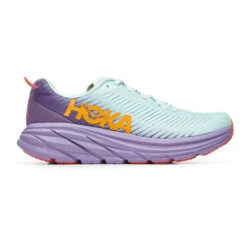 'HOKA' Women's Rincon 3 - Blue Glass / Chalk Violet -Best Sportswear Store 19571919748 1024x1024@2x
