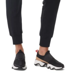 'Sorel' Women's Kinetic™ Impact II Lace Sneaker - Black / Sea Salt 17 'Sorel' Women's Kinetic™ Impact II Lace Sneaker - Black / Sea Salt -Best Sportswear Store 2039951 010 a9 presetHigh Res JPEG 300DPI 1024x1024@2x