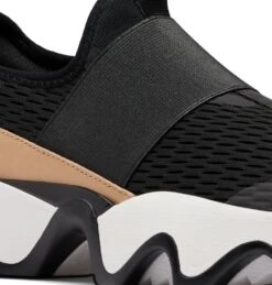 'Sorel' Women's Kinetic™ Impact II Lace Sneaker - Black / Sea Salt 14 'Sorel' Women's Kinetic™ Impact II Lace Sneaker - Black / Sea Salt -Best Sportswear Store 2039951 010 d presetHigh Res JPEG 300DPI 1024x1024@2x