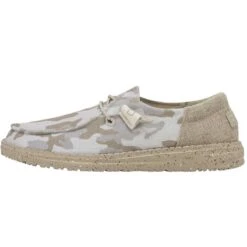 'Hey Dude' Women Wendy Funk - Camo Linen Tide 11 'Hey Dude' Women Wendy Funk - Camo Linen Tide -Best Sportswear Store 30038 p2 1024x1024@2x