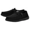 'Hey Dude' Women's Wendy Funk Mono - Black -Best Sportswear Store 40065 001 WENDYFUNKMONO BLACK PAIRSIDE 1024x1024@2x