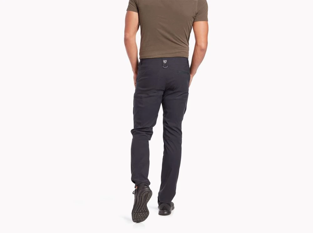 'Kuhl' Men's Renegade Rock™ Pant - Ink Black 4 'Kuhl' Men's Renegade Rock™ Pant - Ink Black - Image 2