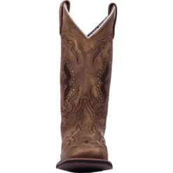 'Laredo' Women's 11" Spellbound Western Square Toe - Tan -Best Sportswear Store 5661 5 1500x.progressive 20c2b1ca bdbd 4d96 bd96 ce1ae231bb99 1024x1024@2x