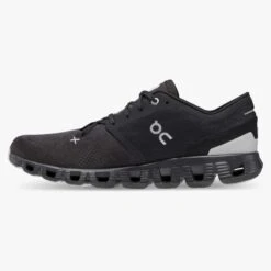 'On Running' Men's Cloud X 3 - Black -Best Sportswear Store 60.98705 cloud x 3 fw22 black m g4 1024x1024@2x