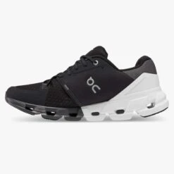 'On Running' Men's Cloudflyer 4 - Black / White -Best Sportswear Store 71.98677 cloudflyer 4 fw22 black white m g4 1024x1024@2x