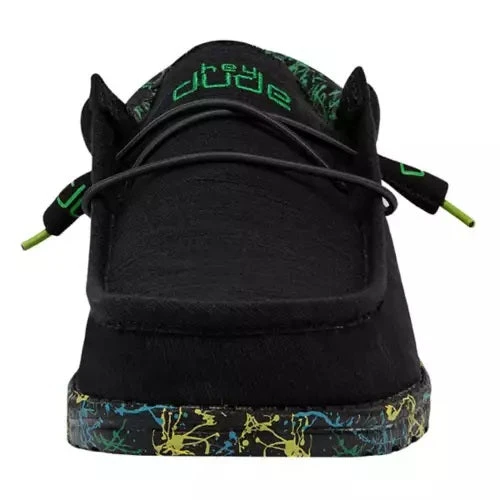 'Hey Dude' Men's Wally - Gecko 6 'Hey Dude' Men's Wally - Gecko - Image 4