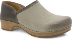 'Dansko' Women's Brenna - Taupe Burnished Suede -Best Sportswear Store 9431161600 1024x1024@2x