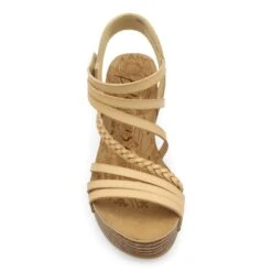 'Blowfish Malibu' Heidi Wedge Sandal - Dune -Best Sportswear Store BF 9255 HEIDI DUNDC 3 1024x1024@2x
