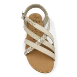 'Blowfish Malibu' Women's Maddi Sandal - Zinc Amazon Rawhide -Best Sportswear Store BF 9321 MADDI ZAZTD 3 1024x1024@2x