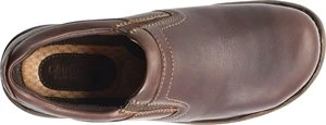 'Carolina' Men's BLVD 2.0 Aluminum Toe ESD Slip On - Brown 7 'Carolina' Men's BLVD 2.0 Aluminum Toe ESD Slip On - Brown - Image 5