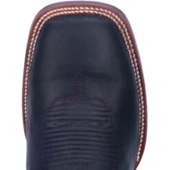 'Dan Post' Men's 11" Deuce Western Wide Square Toe - Black / Brown -Best Sportswear Store DP4558 6 1024x1024@2x