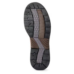 'Ariat' Women's 6" Casey EH Metguard Comp Toe - Distressed Brown -Best Sportswear Store F20 WMS WORK 10033995 sole 1024x1024@2x