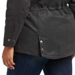 'Ariat' Women's R.E.A.L. Grizzly Insulated Concealed Carry Jacket - Phantom -Best Sportswear Store F21 WMS WEST 10037470 detail02 plus 1024x1024@2x