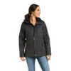 'Ariat' Women's R.E.A.L. Grizzly Insulated Concealed Carry Jacket - Phantom 2 'Ariat' Women's R.E.A.L. Grizzly Insulated Concealed Carry Jacket - Phantom -Best Sportswear Store F21 WMS WEST 10037470 front 1024x1024@2x